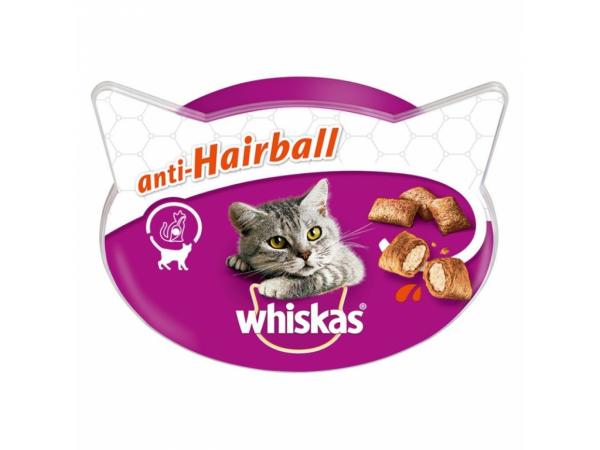 whiskas no-hairball gr.60